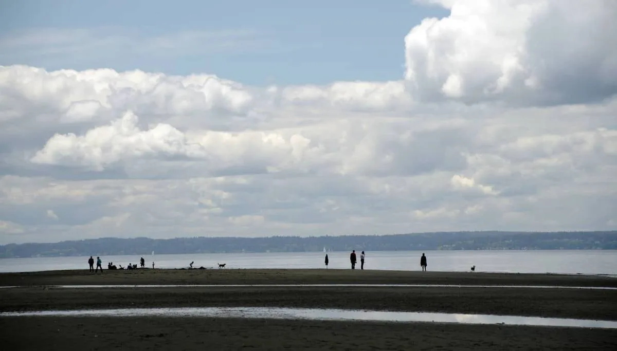 Shoreline, Washington