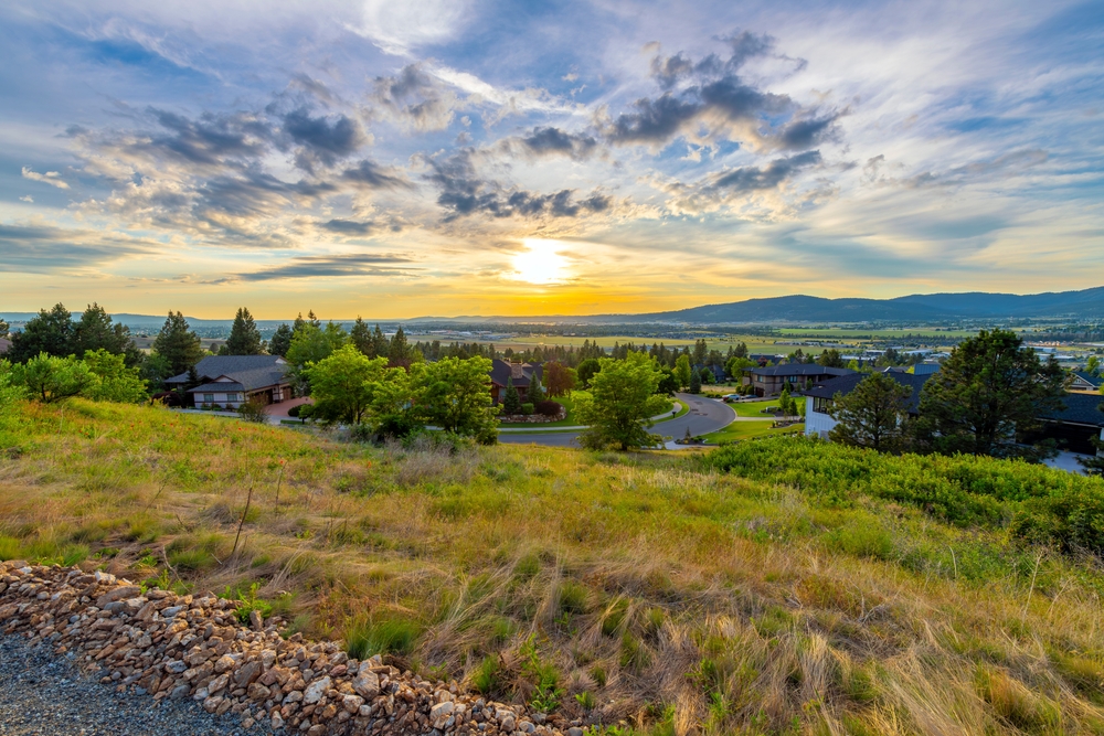 🏙️ Northeast Washington