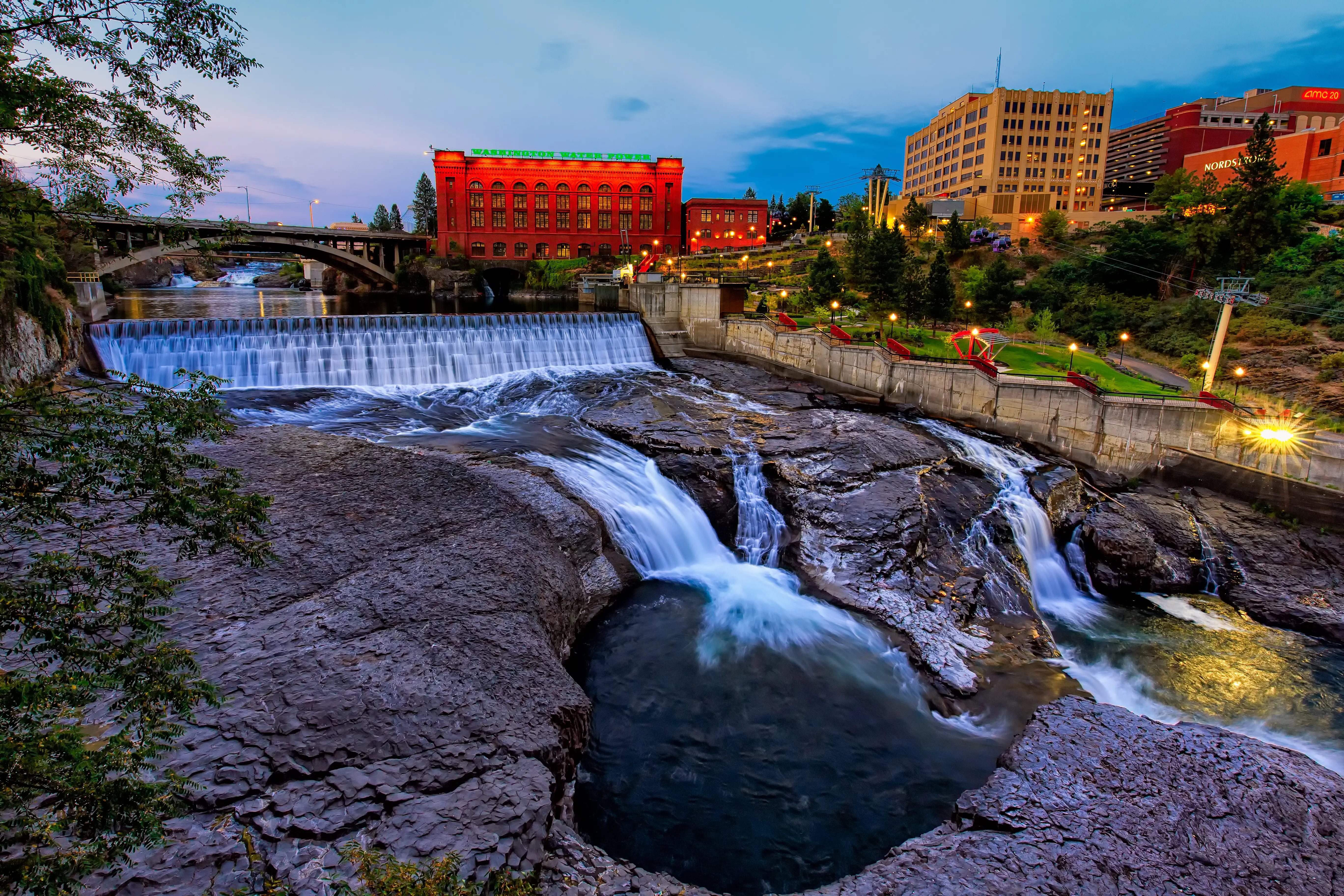 Spokane, Washington