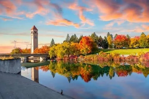 Spokane, Washington