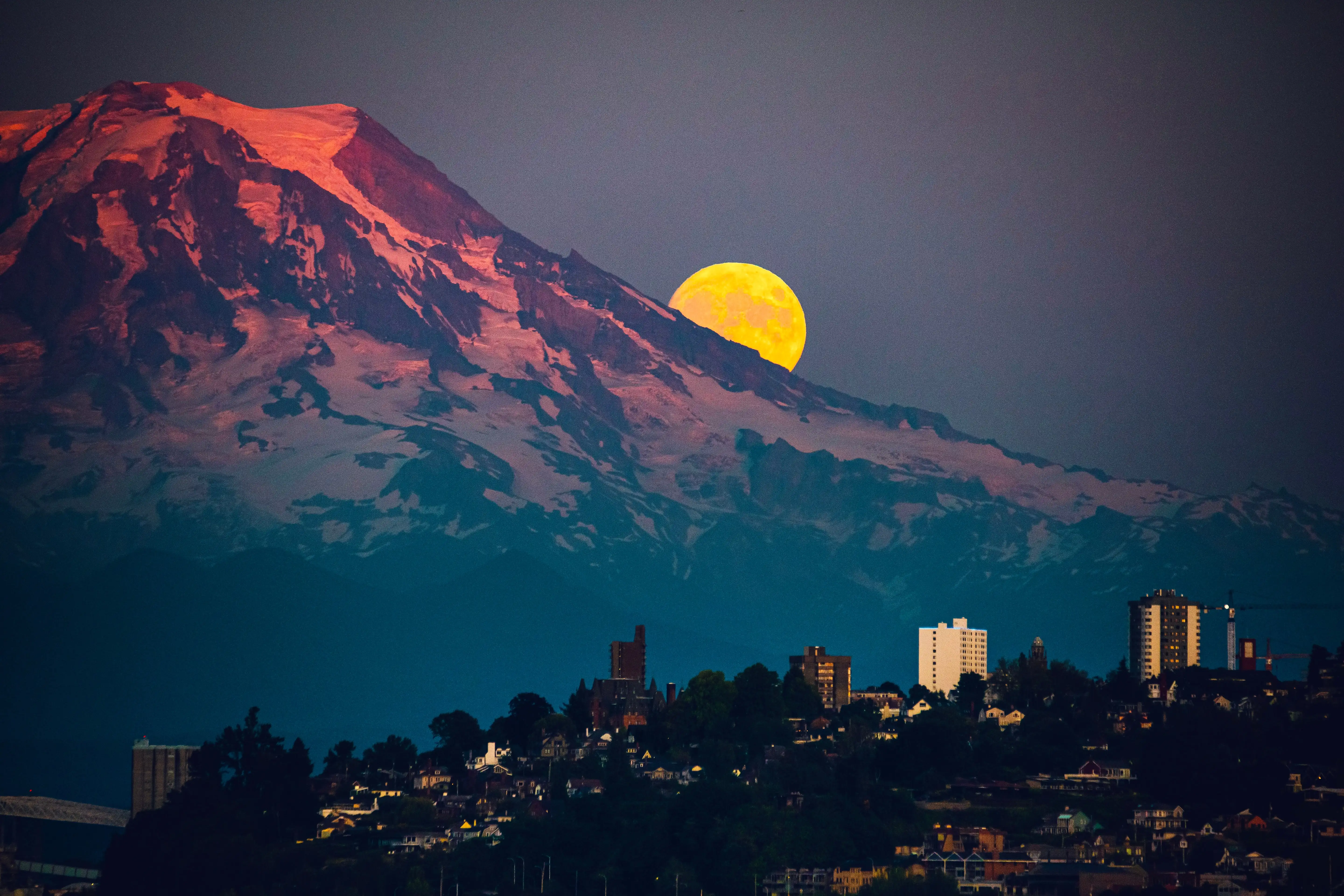 Tacoma, Washington
