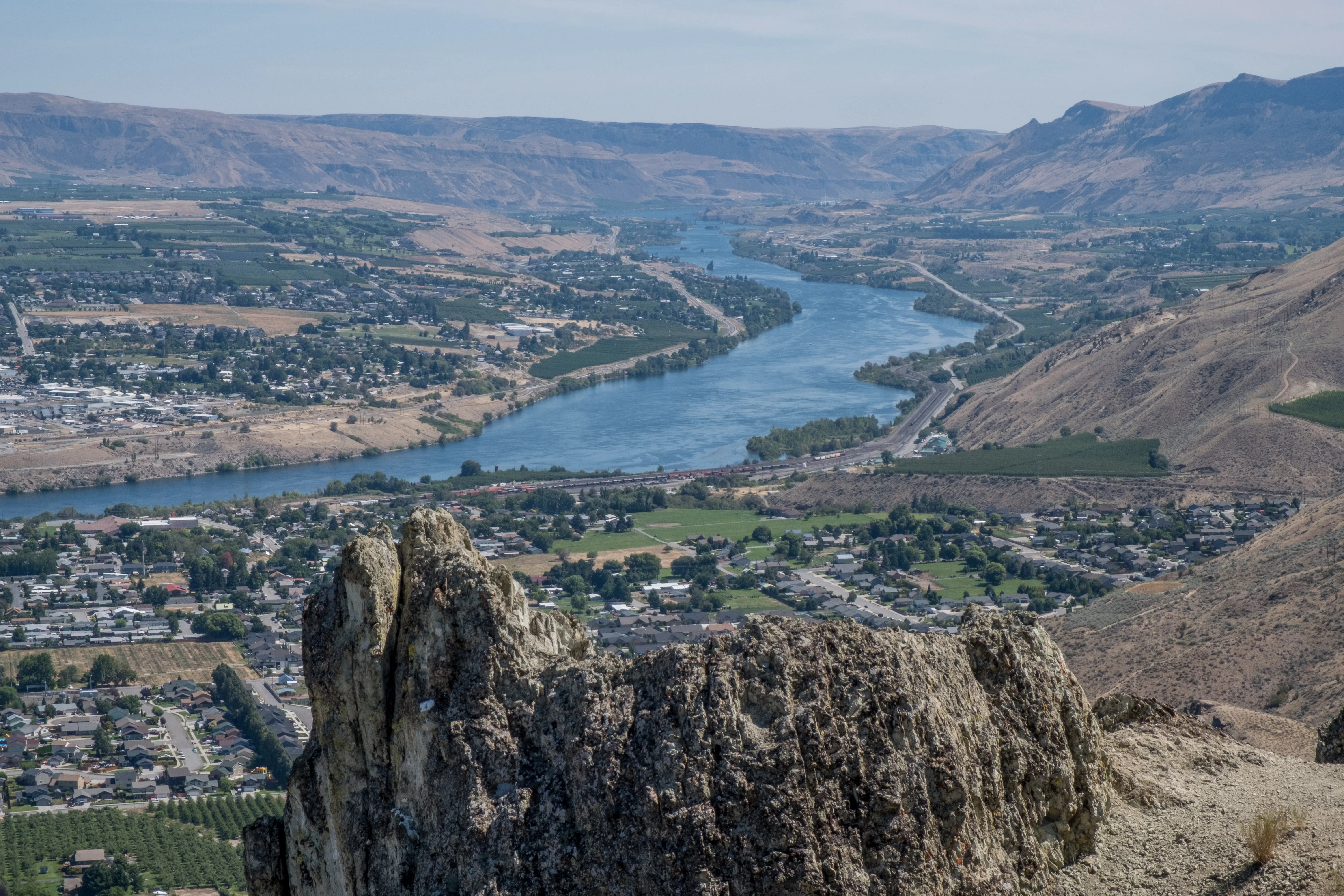 Wenatchee, Washington