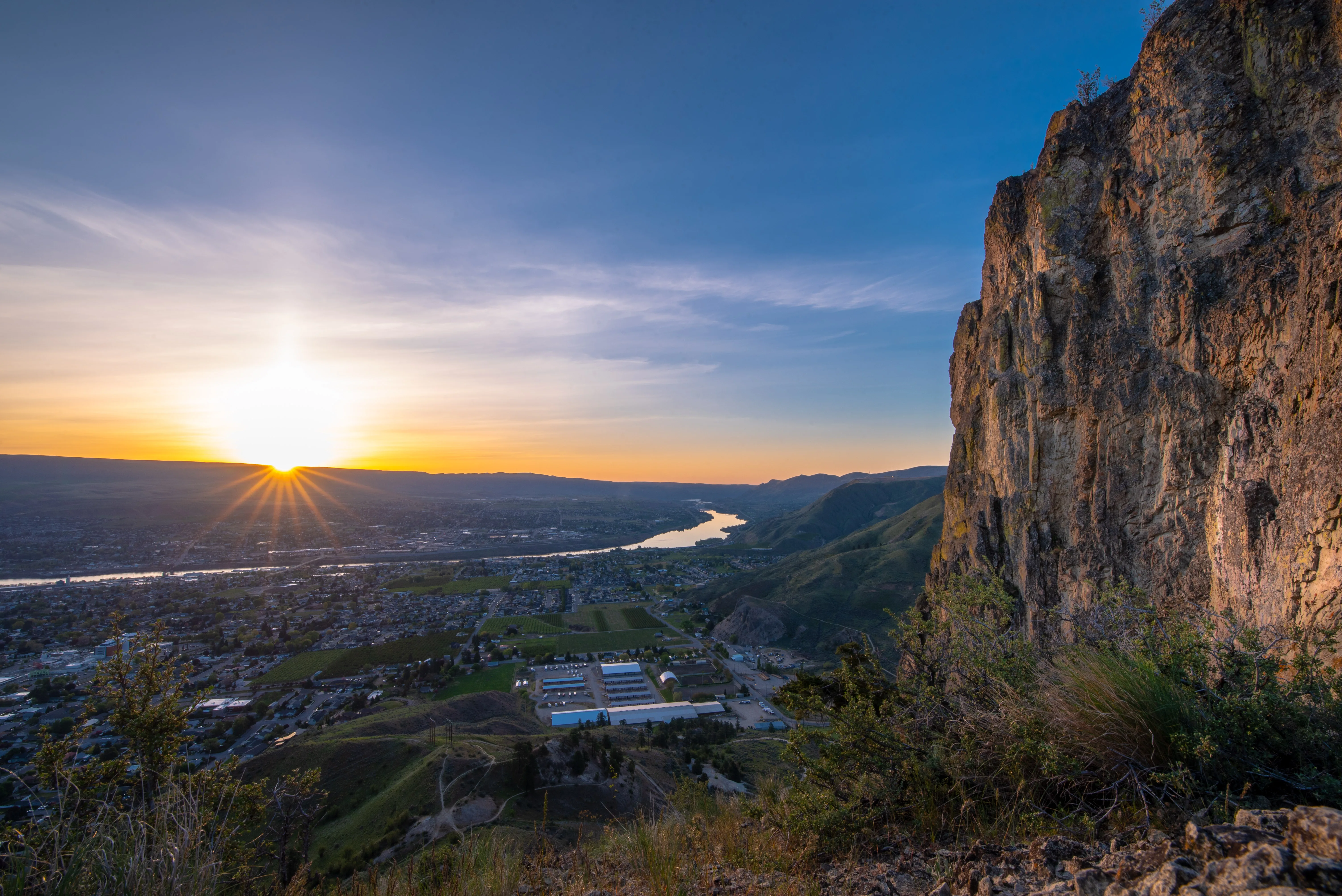 Wenatchee, Washington