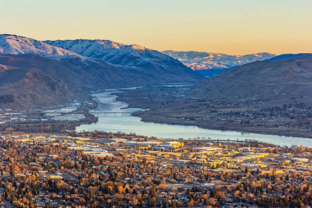 Wenatchee, Washington