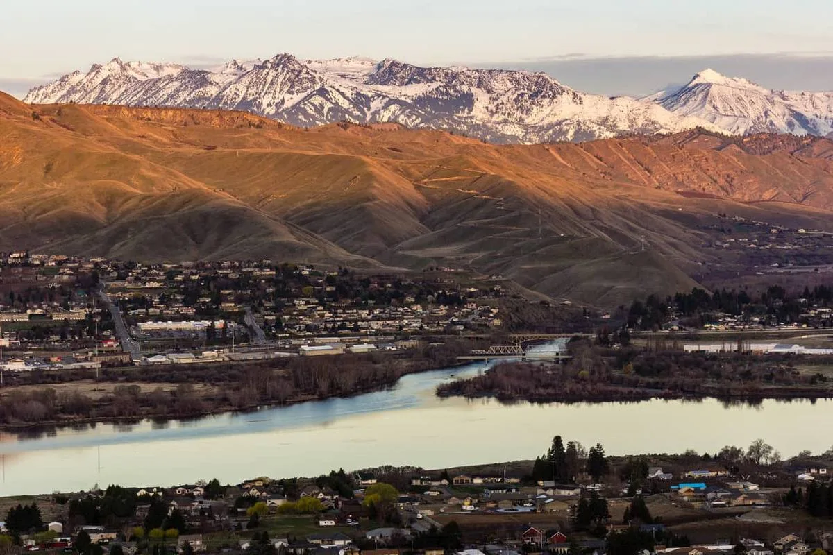 Wenatchee, Washington